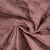 Tissu Doudoune matelassé Garance   sur fond Vieux rose