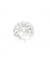 Carte de 6 boutons transparents 14mm - Distrifil Transparent