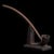 Le Seigneur des Anneaux - Réplique 1/1 pipe de Gandalf 34 cm - Weta Workshop