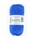 Pelote de coton à tricoter SUNNY UNI - Cheval blanc - PPSC 08 Bleu