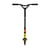 Trottinette Street Surfing destroyer white fire mask - Blanc