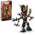 Figurine pour jeu de construction - LEGO Super Heroes - Marvel - Venomised Groot 76249-1