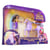 Sophia et wildstar magic light unicorn academy - SpinMaster - Violet