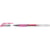 Stylo roller Edding - Roller à encre gel - Rose métallisé - Pointe roller