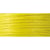 Rayher - Cordon Jaune Coton ciré Ø 1mm 20 m