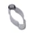 Nonnette Cugnole (Nord) - inox - 260 x 95 x 45 mm