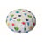 Zafu Enfant en Coton Imprimé Lotus - Omsaé