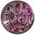 Presse papier Roses par Charles Rennie Mackintosh