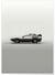 Affiche DeLorean - Un classique du cinéma | A3 : 29,7x42cm
