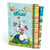 Carnet A6 et stylo Diddl bleu