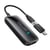 Avizar Adaptateur sans fil Ottocast USB et USB-C pour CarPlay et Android Auto Noir
