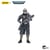 Warhammer 40k - Figurine 1/18 Death Korps of Krieg Veteran Squad Guardsman with Flamer 10 cm - Joy Toy (CN)