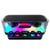 Enceinte Bluetooth Subwoofer Lumineuse Sans Fil Autonomie Élevée Compatible Multi-Appareils YONIS