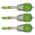 Recharge pour Roller de correction rétractable Begreen White line RT 4 mm