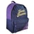 Sac à Dos FRENCH DISORDER 42 CM - Forme Borne Colorblock Violet