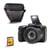 KODAK Pixpro AZ425 Appareil Photo Bridge 20 MP avec Zoom Optique 42x + Étui de Protection + Carte SD 32 Go – Vidéo Full HD 1080p, Grand Angle 24 mm, Stabilisateur, Écran LCD 3" – Noir
