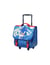 Cartable à roulettes Mybagstory - Bleu - Sonic