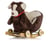 Polly Plus - Chien Marron