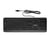 Nedis Clavier Filaire USB-A QWERTZ Disposition Allemagne 104 Boutons Noir