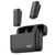 Microphone Sans Fil 2 En 1 USB-C Pour Streaming Et Vlog Haute Définition YONIS