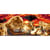 Princesse - Canevas Antique Tendresse Féroce 65x130 cm
