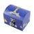 Tirelire a Musique Le Petit Prince Etoiles – Bleu – Figurine Petit Prince - Trousselier