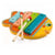 Eveil musical – Xylophone en bois - Djeco - Jaune