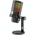 Microphone USB Pro RGB Pour Streaming Gaming Et Podcasts Audio Clair YONIS
