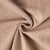 Tissu Coton Sergé d'ameublement Sisal uni Beige sable