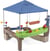 Pompe  and  Splash Oasis ombragée