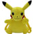 Peluche sac a dos pokemon : pikachu 36 cm - peluche licence