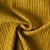 Tissu Lyocell plissé uni Jaune moutarde