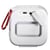 Enceinte Bluetooth portable HAMA Pocket 3.0 - IP67 - Blanc - 3,5 W