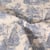 Tissu Toile de Coton aspect Lin Esprit jouy sur fond Naturel