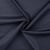 Tissu Jersey Scuba uni Bleu nuit