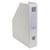Porte-revues PP - Dos 70mm - livrés à plat - 23x31cm - Blanc - x 10 - Exacompta