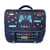 Cartable Scolaire Primaire 38cm Phileas - Jeux Vidéos Bleu Marine  2 Compartiments - Bagtrotter