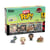 Jurassic Park - Pack 4 figurines Bitty POP! Triceratops 2,5 cm - Funko