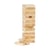 La tour bancale en bois naturel - Smallfoot - Beige