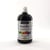 Peinture Acrylique en bouteille noir 500ml - Amt