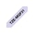 Brother - Cartouche ruban Etiqueteuse 12mm Pastel violet TZe-MQF31
