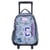 Sac à dos à roulettes Camps Girl 43 CM Haut de gamme Arizona