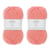 Prima Mercerie | Pelote de laine | pelote pour layette bébé | 100% acrylique | lot de 2 pelotes