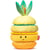 Ananas multi-textures à empiler - Melissa & Doug
