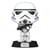 Star Wars New Classics - Figurine POP! Stormtrooper 9 cm - Funko