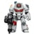 Warhammer 40k - Figurine White Scars Terminator 3 with Power Fist and Assault Cannon 14 cm - Joy Toy (CN)