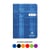 Carnet - Répertoire - A5 - 14,8x21cm - Lignes - 96 pages - Clairefontaine