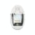 Souris Sans Fil 2.4G Bluetooth 5.0 LED Ergonomique Rechargeable Compacte Blanc YONIS