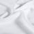 Tissu Crêpe satiné mat uni Blanc