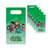 Robin des Bois™ - Sachets anniversaire, lot de 6